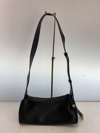 商品画像：ショルダーバッグ/レザー/BLK// 3