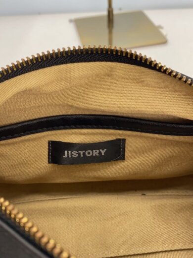 商品画像：ショルダーバッグ/レザー/BLK// 5