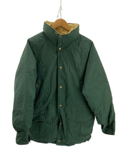 商品画像：ダウンジャケット/S/ナイロン/GRN/0c043 1