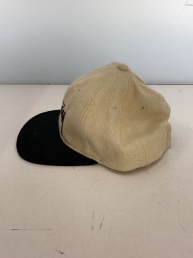 商品画像：キャップ/--/ウール/CRM/メンズ/131481 2