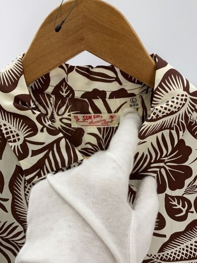 商品画像：長袖シャツ/L/レーヨン/ss23305 3