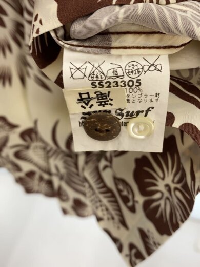 商品画像：長袖シャツ/L/レーヨン/ss23305 4