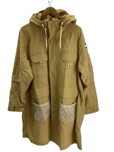 商品画像：コート/M/ナイロン/BEG/MSO-000-200005 1