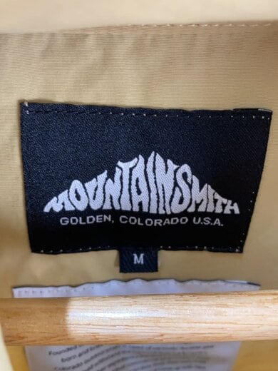 商品画像：コート/M/ナイロン/BEG/MSO-000-200005 3