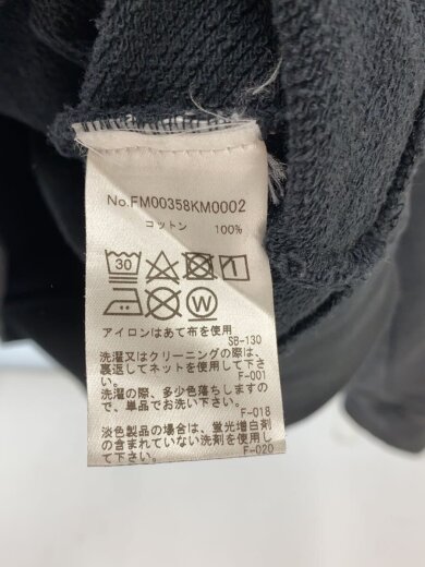 商品画像：スウェット/XL/コットン/NVY/fm00358km0002 4