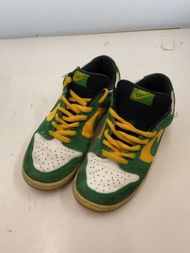 商品画像：DUNK LOW PRO SB/ダンクロープロ/グリーン/304292-132/26cm/GRN 2