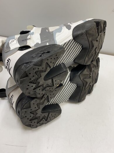 商品画像：ハイカットスニーカー/27.5cm/WHT/fz1285 4