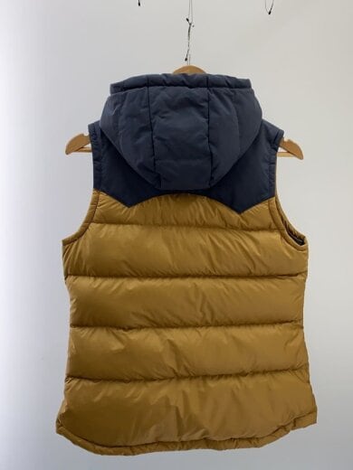 商品画像：ダウンベスト/S/ポリエステル/BEG/27747fa20 2