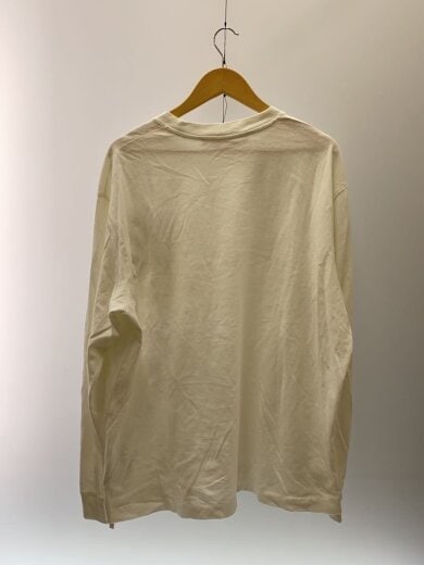 商品画像：Tシャツ/XXL/コットン/WHT 2