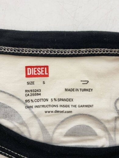 商品画像：Tシャツ/S/コットン/WHT/フロッキープリント 3