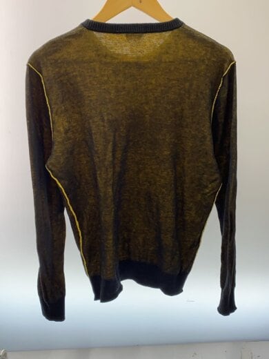 商品画像：ニット・セーター(薄手)/--/コットン/YLW 2