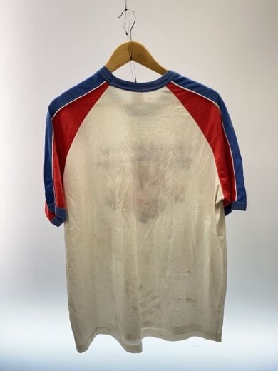 商品画像：80s/ROCKnROLL SHIRT/Tシャツ/XL/コットン/WHT/プリント 2