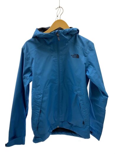 商品画像：マウンテンパーカ/S/ポリエステル/BLU/nf0a3snx 1