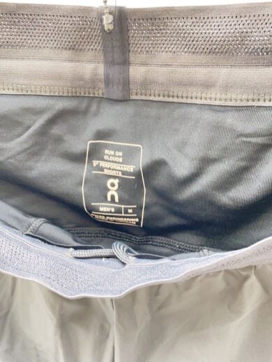 商品画像：On(オン)/5inc Performance Shorts/ショートパンツ/M/GRY/1mf10752608 3