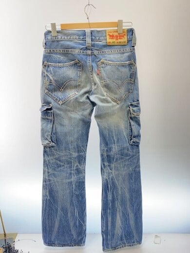 商品画像：ボトム/30/コットン/BLU 2