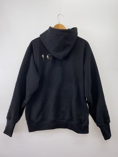 商品画像：パーカー/2/コットン/BLK/TC23TS0702// 2