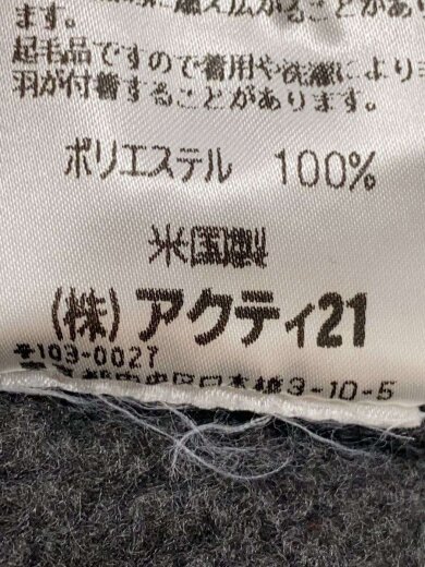商品画像：スウェット/M/ポリエステル/GRY90s/USA製// 4