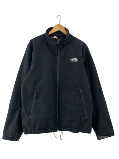 商品画像：ジャケット/XL/ポリエステル/BLK// 1