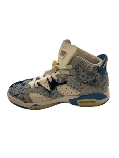 商品画像：AIR JORDAN 6 RETRO GS_エアジョーダン 6 レトロ GS/23.5cm/IDG 1