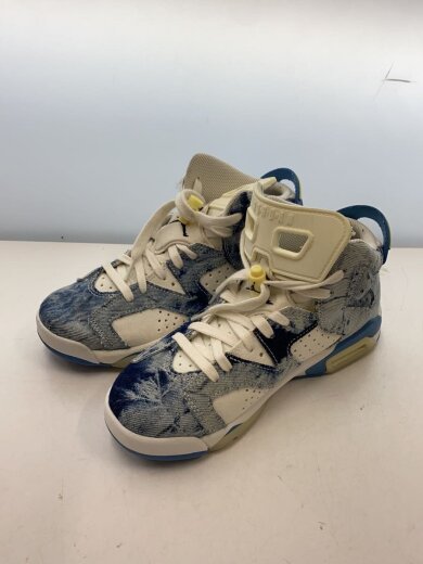 商品画像：AIR JORDAN 6 RETRO GS_エアジョーダン 6 レトロ GS/23.5cm/IDG 2
