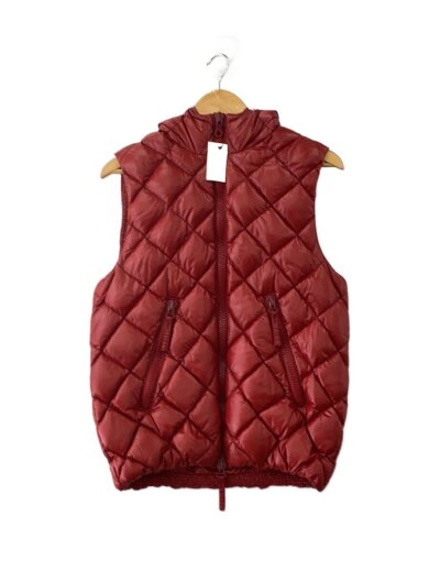 商品画像：ダウンベスト/46/ナイロン/RED/U.2248.00 U-1035R// 1