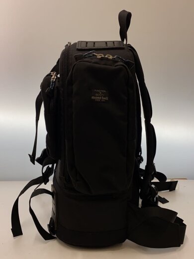 商品画像：フォトウォーカーパックs/カメラバッグ/リュック/ナイロン/BLK 7