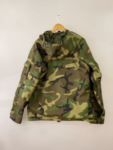 商品画像：米軍/ECWCS/GEN1/マウンテンパーカ/L/ナイロン/KHK/カモフラ/8415-01-228-9003// 2