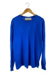 ERROR WINDOW/長袖Tシャツ/FREE/コットン/BLU/LEC733