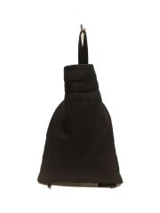 バッグ/ANNIE RICE/アタリ 汚れ有/レザー/BLK