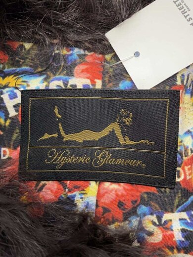 商品画像：14AW/ファージャケット/FREE/カルガンラム/BRW/0143LB04 3