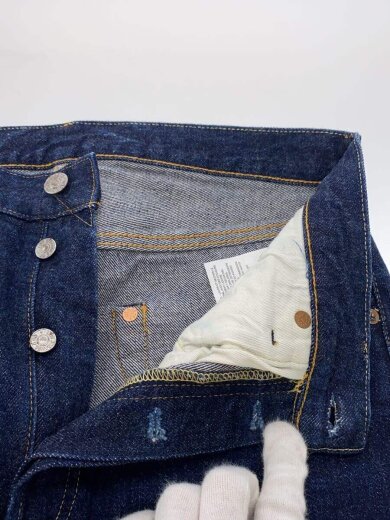 画像：Levi’s Vintage Clothing501XX/1955復刻/ストレートパンツ/29/デニム/IDG/PC9-50155-00563
