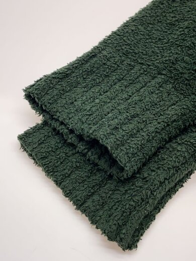 商品画像：x nestwell BROOM SEA Hoodie/2/ポリエステル/GRN/無地/nb12-125005 5