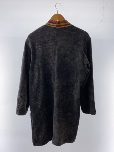 商品画像：カーディガン(薄手)/2/コットン/GRY/無地// 2