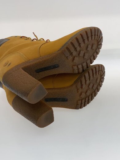 商品画像：GLANCY 6inch boots /トレッキングブーツ/25cm/CML/8715A 4