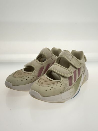 商品画像：OZELIA STRAP W//ローカットスニーカー/24cm/BEG/GZ6240// 2