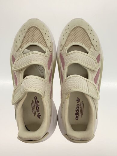 商品画像：OZELIA STRAP W//ローカットスニーカー/24cm/BEG/GZ6240// 3