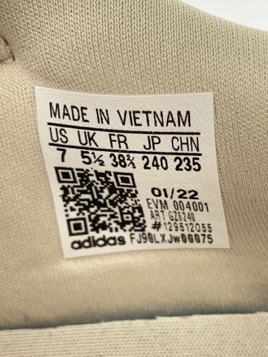 商品画像：OZELIA STRAP W//ローカットスニーカー/24cm/BEG/GZ6240// 5