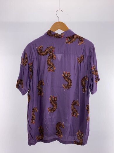 商品画像：HAWAIIAN SHIRT S/S/虎柄/シャツ/L/レーヨン/PUP 2