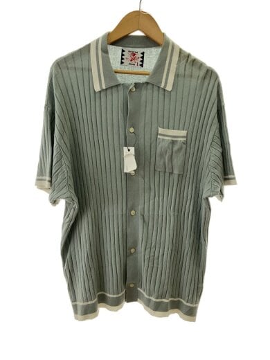 商品画像：半袖シャツ/SC2310-KN01/毛玉有り 1