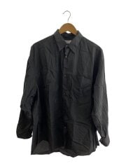 24AW/Oversized Regular Collar Shirt/1/GM244-50022B
