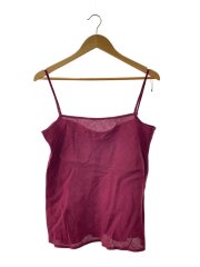 24SS/リネンブロードバイヤスキャミソール/FREE/リネン/BRD