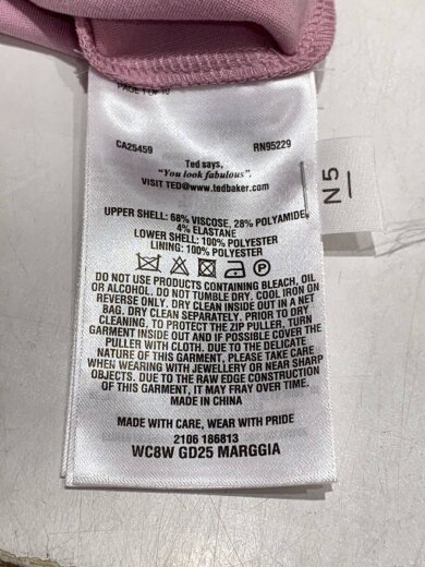 商品画像：ノースリーブワンピース/O/--/WC8W GD25 MARGGIA 4