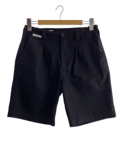 商品画像：25SS/REPLICATED SHORTS/ショートパンツ/M/コットン/BLK/無地/BR81280DM// 1