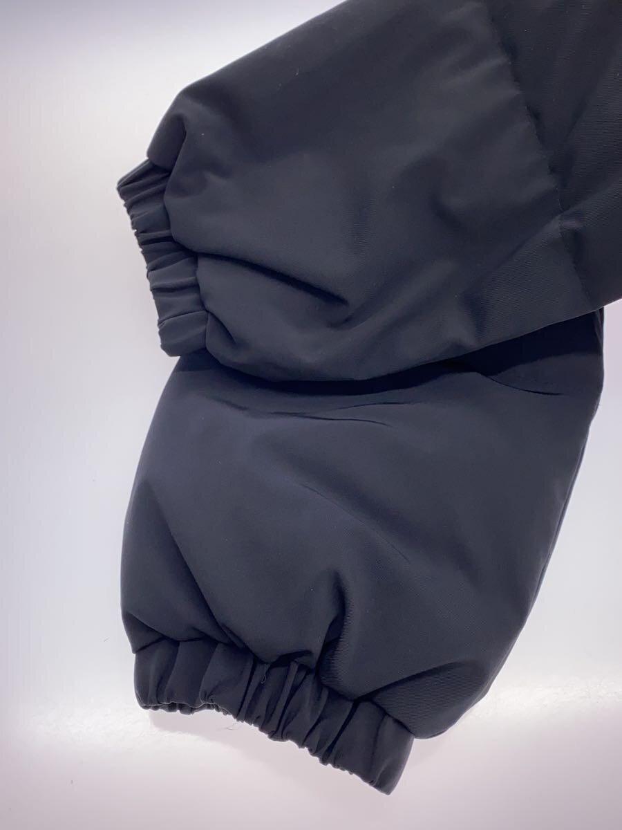 KAIKO / THE PAD JACKET/1/ポリエステル/BLK/無地/KAIKO-BL-001-2