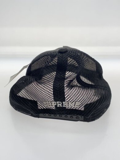 商品画像：BLACK CAT MESH BACK 5-PANEL/メッシュキャップ/BLK/メンズ/内側使用感アリ 3