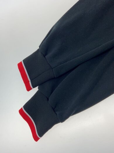 商品画像：デサント製/70s/西ドイツ/トラックジャケット/L/ポリエステル/BLK/無地/ATS-72 6