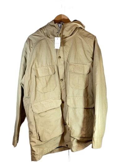 商品画像：80s/USA製/マウンテンパーカ/L/コットン/BEG/7304 1