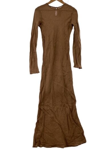 商品画像：DYDINE LONGSLEEVE/FREE/リネン/CML/ 1