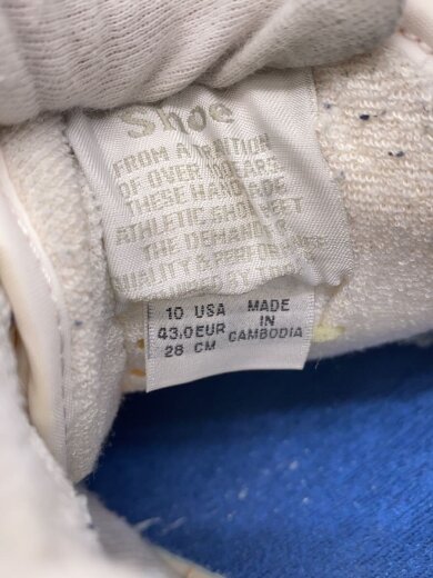 商品画像：×NAUTICA/Club C 85 Vintage/28cm/WHT/RB00071 5