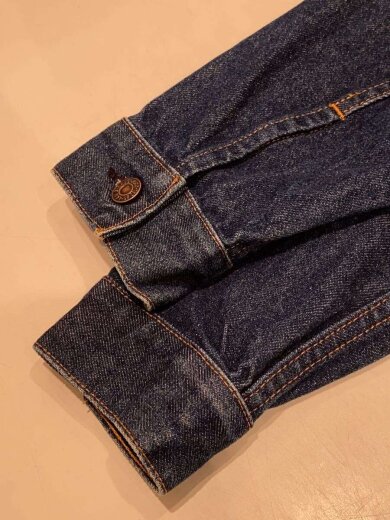画像：Levi’s Vintage ClothingDENIM JACKET/Gジャン/38/デニム/IDG/70505-02175